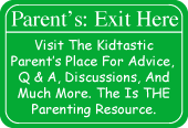 Visit Parent Platter: THE Place For Parents!