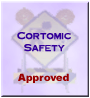 Cortomic Safety Approved