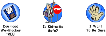 Kidtastic Is VERY Safe For Children, Find Out Why...