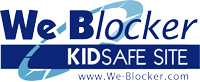 We-Blocker KIDSafe Site